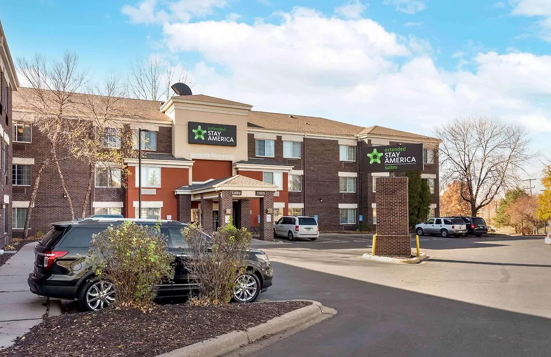 Extended Stay America Suites - Minneapolis - Eden Prairie - Technology Drive-1