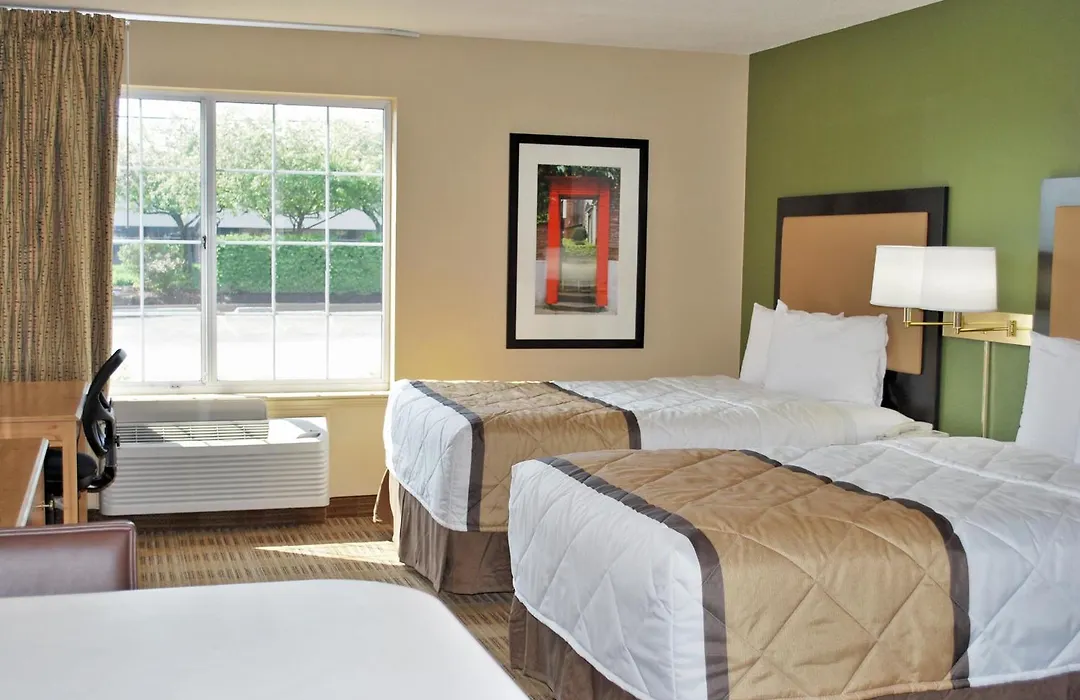 Extended Stay America Suites - Minneapolis - Eden Prairie - Technology Drive-1