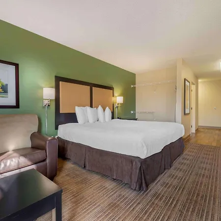 Extended Stay America Suites - Minneapolis - Eden Prairie - Technology Drive-3